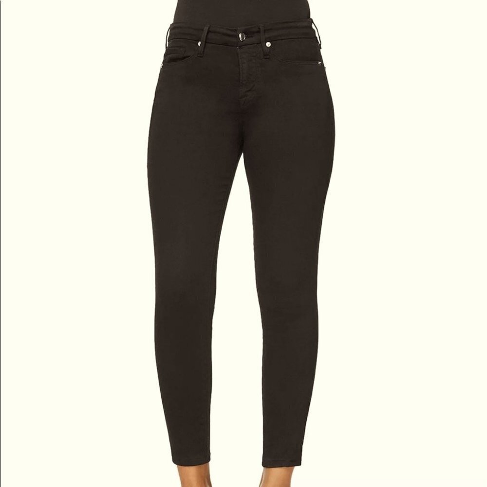 NWT Good American Jeans